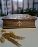 باکس چوبی تیبگ