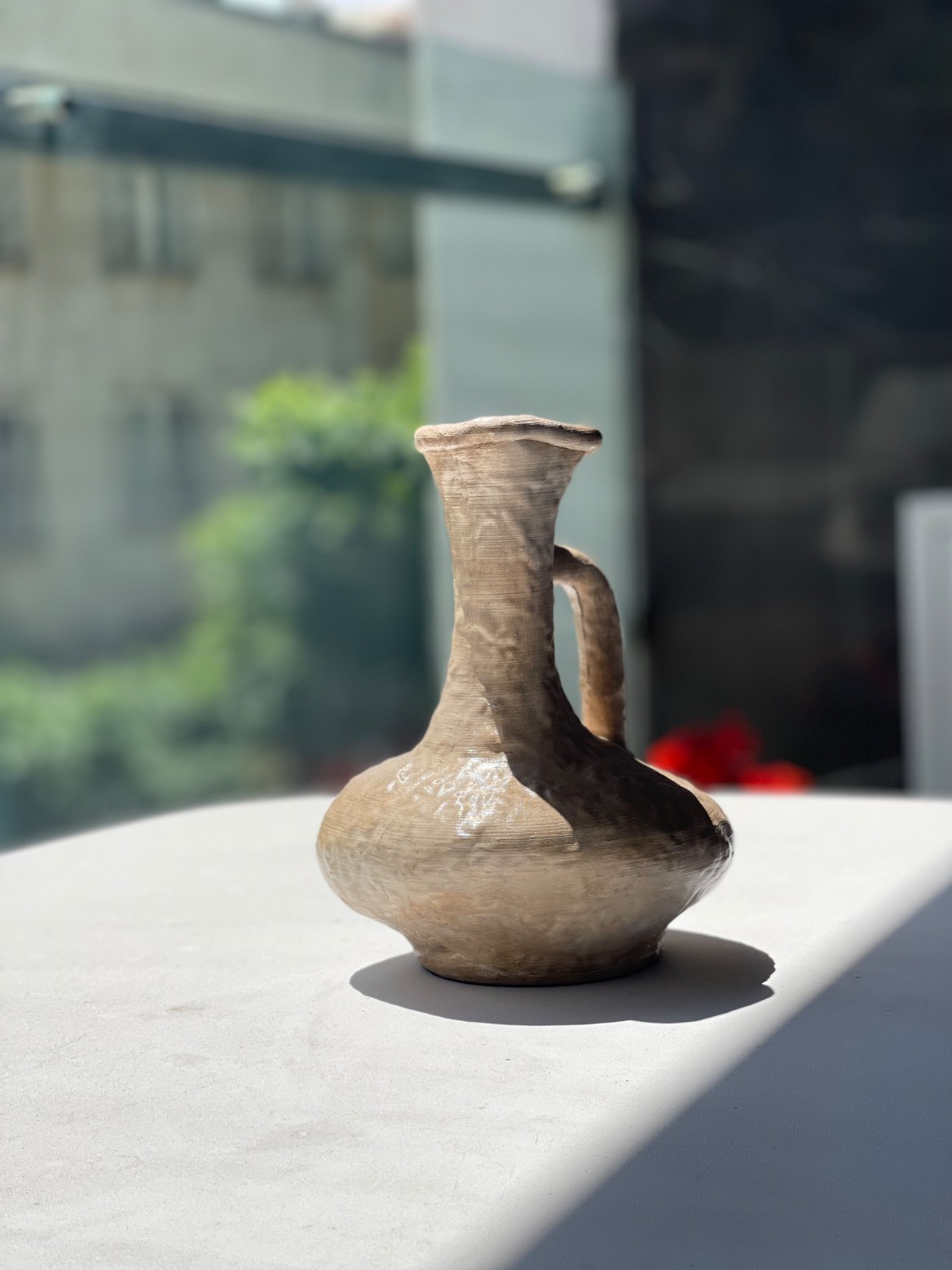گلدان دفرمه دکوراتیو